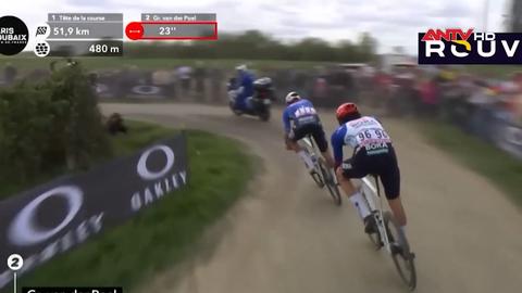 Paris Roubaix: Giải đua xe đạp khắc nghiệt nhất thế giới