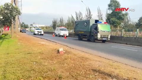 Xe máy va chạm xe tải khiến 1 người tử vong trên QL1, Trảng Bom