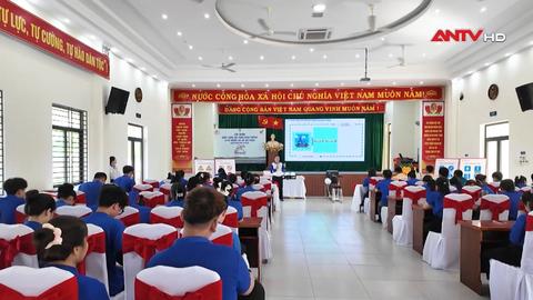 Ngày hội thanh niên với an toàn giao thông 2026