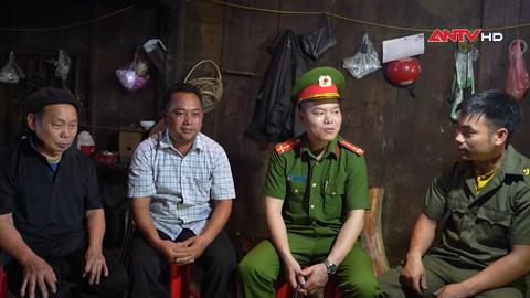 Phát huy vai trò già làng, người có uy tín trong giữ gìn an ninh trật tự