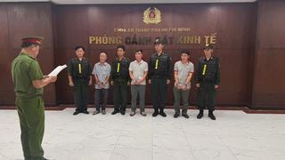 Triệt phá cơ sở sản xuất thuốc chữa bệnh giả 