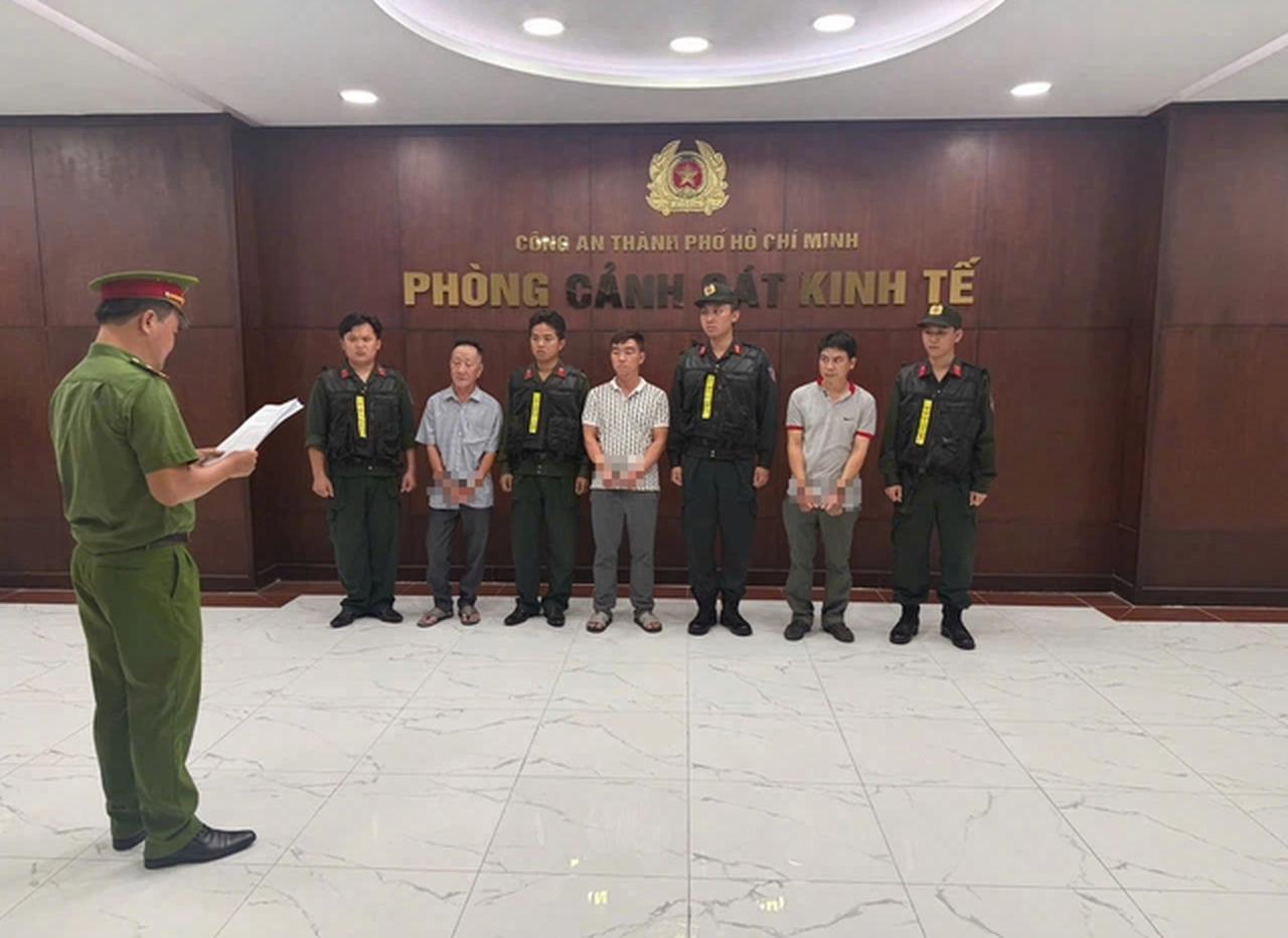 Triệt phá cơ sở sản xuất thuốc chữa bệnh giả 