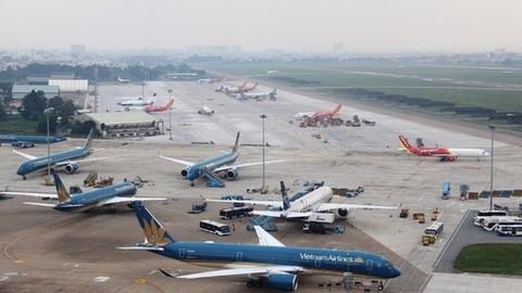 Lên phương án điều chỉnh giá dịch vụ hàng không