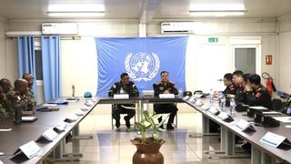 Khẳng định cam kết của Việt Nam trong hoạt động gìn giữ hoà bình Liên hợp quốc 