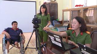 Đẩy mạnh cấp căn cước, giấy khai sinh cho đối tượng bảo trợ xã hội