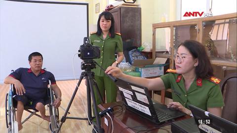 Đẩy mạnh cấp căn cước, giấy khai sinh cho đối tượng bảo trợ xã hội