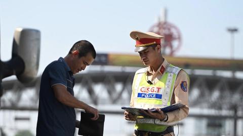 Cục CSGT khẳng định không nâng mức phạt tại dự thảo Nghị định 168 sửa đổi