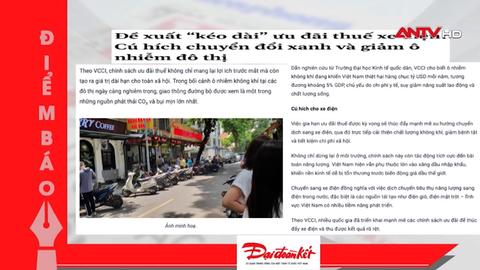 Tin tức nổi bật trên báo số ra ngày hôm nay