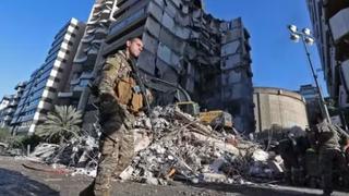 Israel-Liban đạt thỏa thuận ngừng bắn