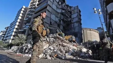 Israel-Liban đạt thỏa thuận ngừng bắn