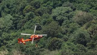 Rơi trực thăng tại Indonesia: Toàn bộ 8 người trên máy bay tử vong