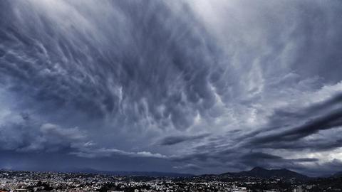 Một người tử vong do mưa dông tại Thái Nguyên 