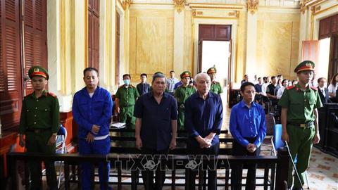 Xét xử vụ án sai phạm tín dụng gây thiệt hại hơn 1.000 tỷ đồng