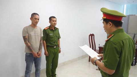 Bắt giữ đối tượng truy nã nguy hiểm về hành vi cố ý gây thương tích