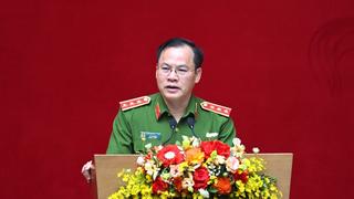 Lực lượng Cảnh sát điều tra sơ kết công tác Quý I/2026