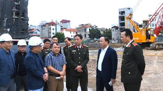 Phát triển nhà ở cho lực lượng vũ trang Công an nhân trên địa bàn TP.HCM