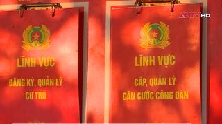 Tham mưu CAND - dấu ấn nổi bật trong cải cách hành chính