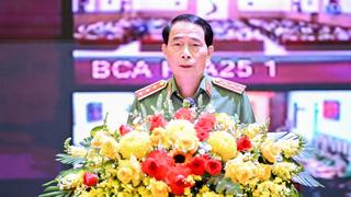 Đảng ủy Công an Trung ương phối hợp tổ chức Hội nghị Báo cáo viên Trung ương tháng 4/2026