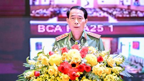 Đảng ủy Công an Trung ương phối hợp tổ chức Hội nghị Báo cáo viên Trung ương tháng 4/2026