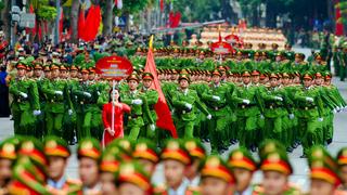 Lực lượng Cảnh sát hình sự - 80 năm tôi luyện chất thép