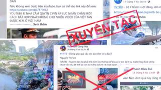 Ngăn chặn thông tin xấu độc, chống phá liên quan việc sắp xếp, chuyển đổi cơ quan chủ quản báo chí