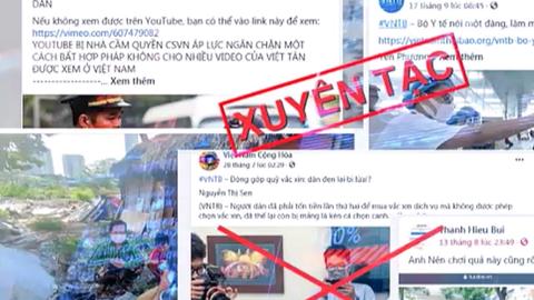 Ngăn chặn thông tin xấu độc, chống phá liên quan việc sắp xếp, chuyển đổi cơ quan chủ quản báo chí