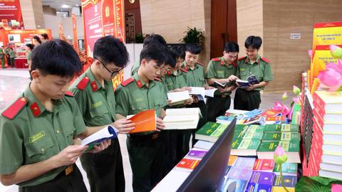 An ninh ngày mới 18/4/2026