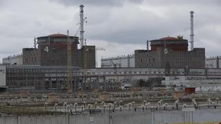 IAEA cảnh báo tình hình an toàn hạt nhân tại nhà máy Zaporizhzhia