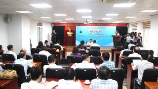 Khai mạc vòng chấm sơ khảo Giải Báo chí quốc gia lần thứ XX