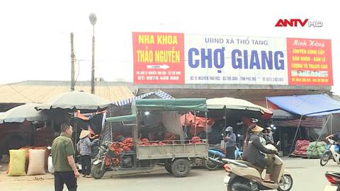 Giữ bình yên từ cơ sở trước thềm Giỗ Tổ Hùng Vương 2026