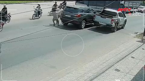 Ứng xử văn minh khi tham gia giao thông