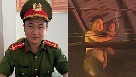 Lá chắn bằng trái tim