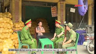 Giữ gìn sự bình yên cho nhân dân