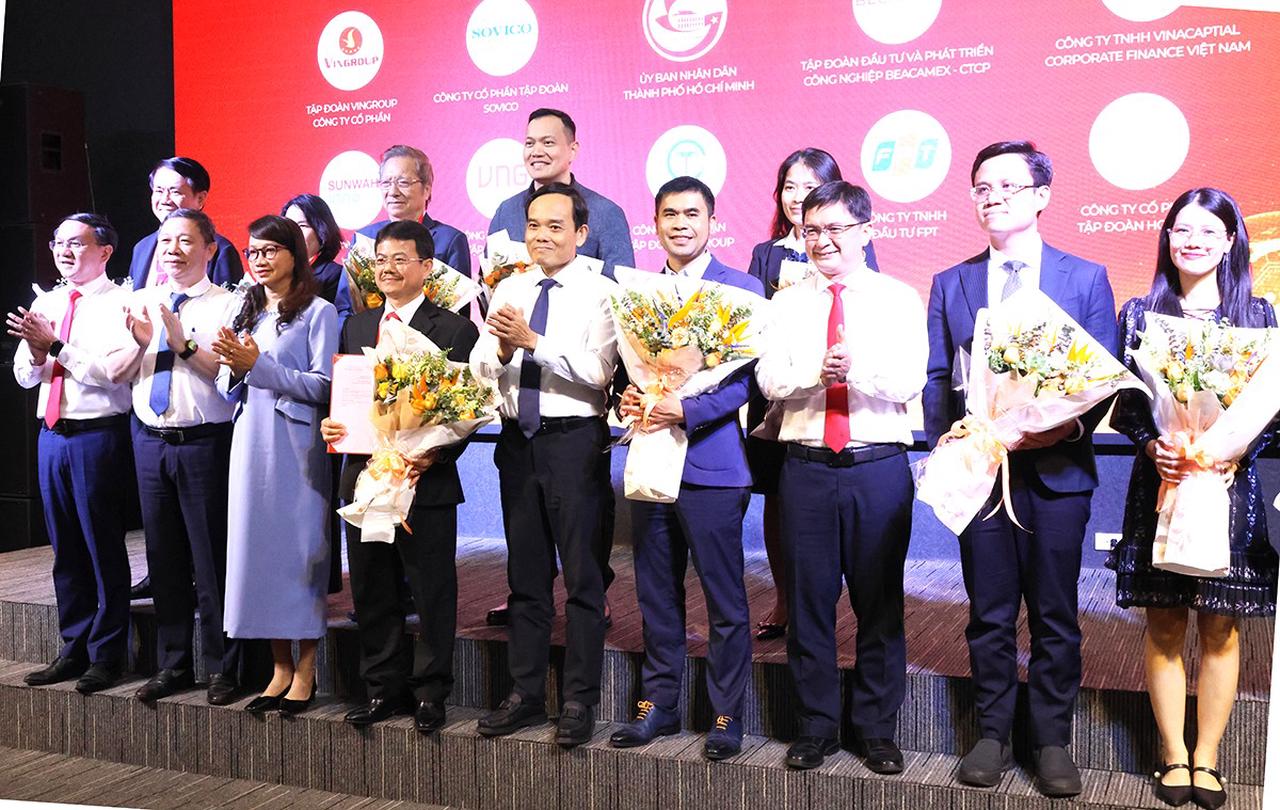 	TP.HCM chính thức vận hành Quỹ đầu tư mạo hiểm