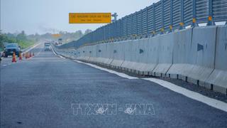 Đảm bảo thông xe cao tốc Hậu Giang – Cà Mau trước 30/4