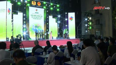 Nhật ký an ninh ngày 18/4/2026