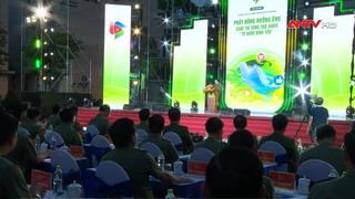 Sôi nổi hưởng ứng cuộc thi sáng tạo Video “Tổ quốc bình yên”