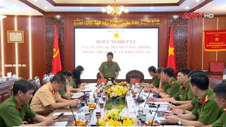  Bộ Công an chuẩn bị ra mắt lực lượng dự phòng chiến đấu trong phòng thủ dân sự 