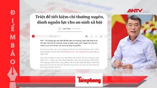 Tin tức nổi bật trên các số báo ra ngày hôm nay