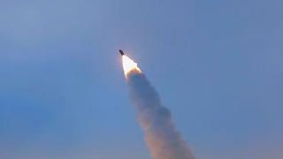 Triều Tiên phóng tên lửa đạn đạo chưa xác định