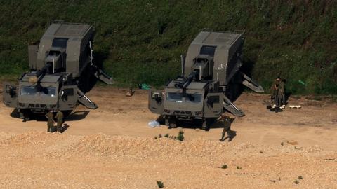 Thận trọng về lệnh ngừng bắn Israel - Liban