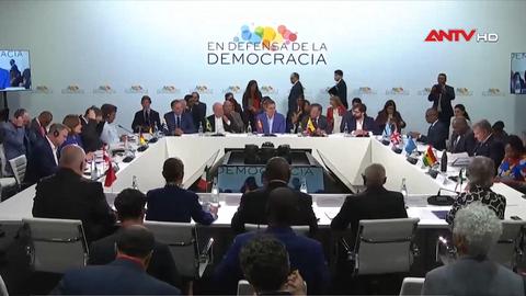 Cuba nhận viện trợ từ Brazil, Tây Ban Nha và Mexico