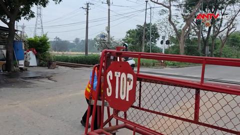 Tai nạn đường sắt chủ yếu do chủ quan