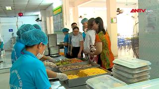 Hà Nội lập 3 đoàn kiểm tra an toàn thực phẩm 