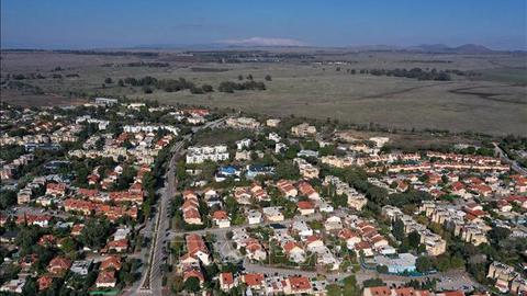 Syria kêu gọi khôi phục thỏa thuận năm 1974 về Cao nguyên Golan