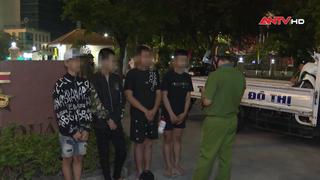 Xử lý tình trạng thanh thiếu niên vi phạm pháp luật trên đường phố