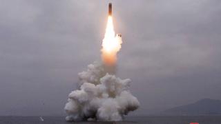 Hàn Quốc họp khẩn về vụ phóng tên lửa của Triều Tiên