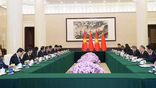 Hoạt động nổi bật của Lãnh đạo Bộ Công an tuần qua