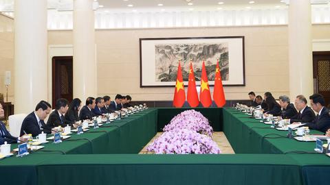 Hoạt động nổi bật của Lãnh đạo Bộ Công an tuần qua