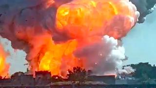 Ấn Độ: Nổ nhà máy pháo hoa, ít nhất 16 người tử vong